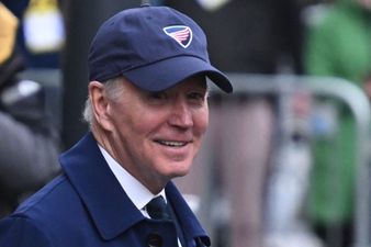 The 5-star hotel Joe Biden is staying at in Dublin