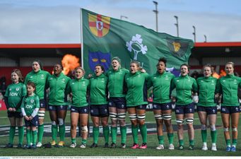 “Who gives a f**k about women’s rugby?”: Extreme sexism uncovered within the IRFU