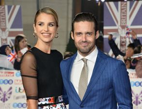 Vogue Williams reveals strange new turn-on to hubby Spencer Matthews