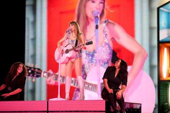 Taylor Swift gives interesting intro to Lover on stage amid Joe Alwyn split rumours