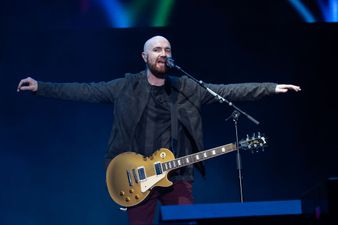 The Script’s Mark Sheehan has sadly died aged 46