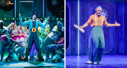 Gareth Gates and Davina De Campo share their thoughts on the Bodyguard singing backlash