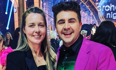 Carl Mullan announces he is expecting his second child with wife Aisling