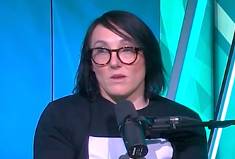 Ex-international Irish rugby player Lindsay Peat shares her views on IRFU scandal