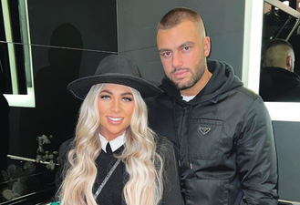 Love Island’s Paige Turley and Finley Tapp split after three years