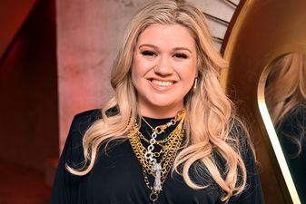Kelly Clarkson says she slaps her kids if they misbehave