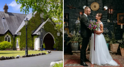 The 8 most sustainable wedding venues in Ireland