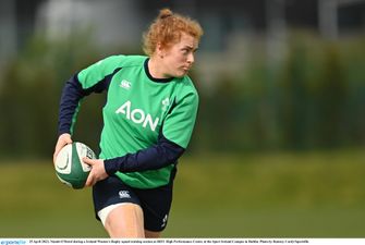 Ireland face Scotland in the final round of the Women’s Six Nations this weekend