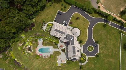 Inside the ‘Wolf of Wall Street’ mansion as it hits the market for €9 million