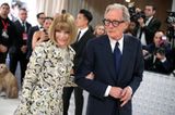 Anna Wintour and Bill Nighy made it red carpet official – what else do we know about the Vogue editor’s life