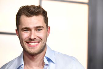 Curtis Pritchard reveals what he said to Love Island ex Amy Hart after welcoming first baby