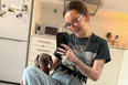 Irish influencer Lucy Fitz shares gruesome photos of “traumatising” dog attack