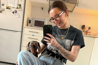 Irish influencer Lucy Fitz shares gruesome photos of “traumatising” dog attack