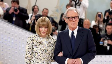 Bill Nighy shuts down romance rumours with Anna Wintour after Met Gala