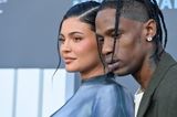 It appears that the Kardashians have shunned Travis Scott from their inner circle