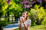 How to tell the difference between cold symptoms and hay fever
