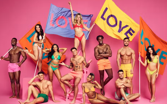 Love Island lineup - 2022