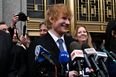 Ed Sheeran speaks out about grandmother’s death after winning US court battle