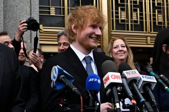 Ed Sheeran speaks out about grandmother’s death after winning US court battle