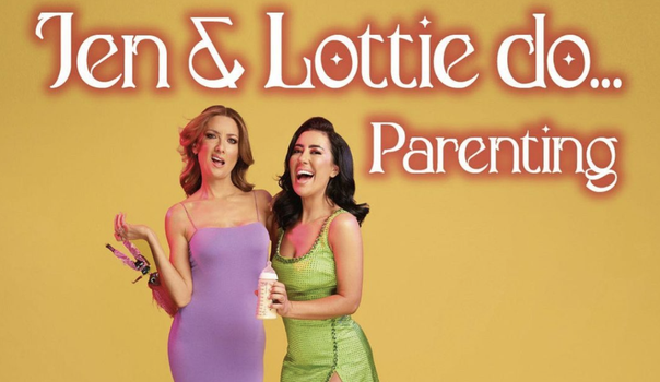 'The most open we have ever been' - Lottie Ryan and Jennifer Zamparelli announce new parenting podcast