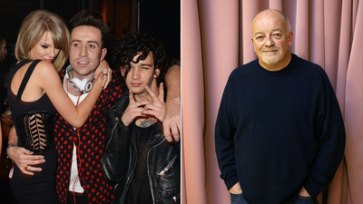 Matty Healy’s dad responds to Taylor Swift romance rumours