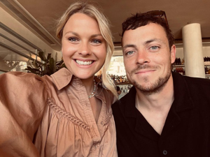 Home and Away stars Dean and Ziggy are in Dublin this weekend