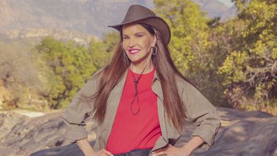 Janice Dickinson forced to quit I’m a Celeb following overnight trip to hospital