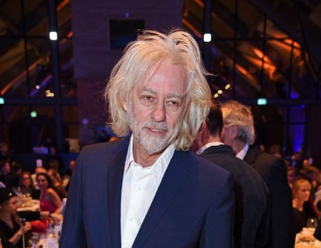 Bob Geldof