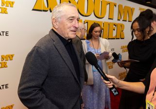 Robert De Niro, 79, secretly welcomes his seventh child