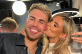 Gogglebox’s Joe Baggs explains his kiss with Chloe Burrows