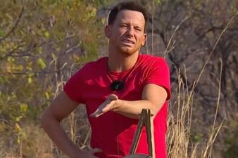 Joe Swash dumped from I’m A Celeb in shock elimination and fans are devastated