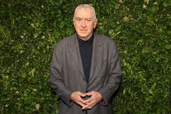 Robert De Niro shares photo of his seventh child after revealing her name