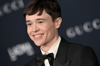 Elliot Page praised after sharing shirtless picture to celebrate the ‘joy I feel in my body’