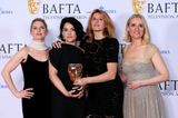 Bad Sisters and Derry Girls win double at the BAFTAs