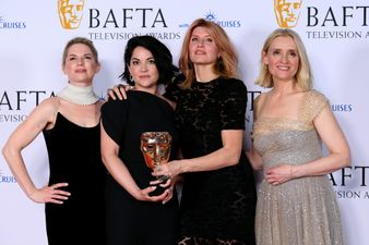 Bad Sisters and Derry Girls win double at the BAFTAs