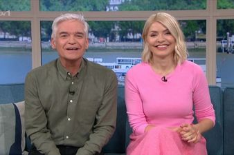 Holly Willoughby has ‘nothing to hide’ as she prepares for TV return