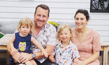 Community rallies around Irish father as he fights to save wife after misdiagnosis