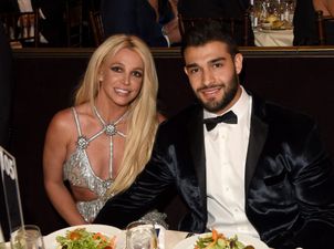 Sam Asghari calls out “absolutely disgusting” behaviour towards Britney Spears