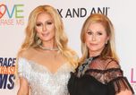 Paris Hilton didn’t tell her mum she had a baby for a full week
