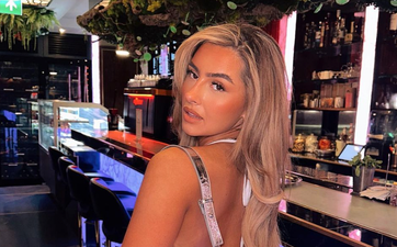 There’s a Zara McDermott look-a-like rumoured to be heading onto Love Island this year