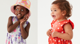 Save BIG on children’s clothes this summer with 3 for 2 deals from Marks & Spencer