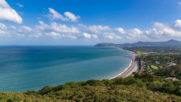 Met Eireann, Sunny Dublin