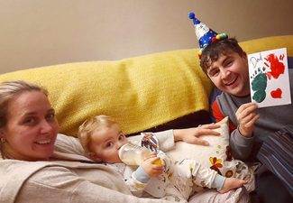 ‘It’s OK to let yourself be upset’ – Carl Mullan opens up about miscarriage heartache