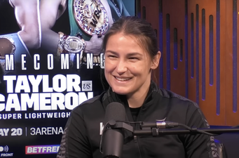 Katie Taylor on making history, Croke Park dreams, Jake Paul and life after boxing
