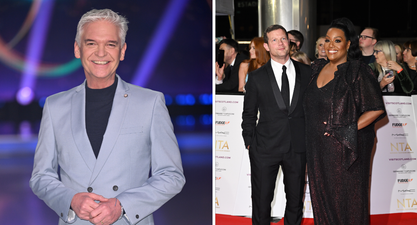 Alison and Dermot pay tribute to Phillip Schofield on This Morning