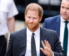 Prince Harry loses legal bid to pay for his own police protection