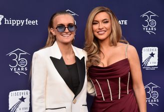 Chrishell Stause reveals why none of the Selling Sunset cast attended her wedding