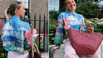 Dopamine dressing is back – here’s how to nail the look for less with TK Maxx