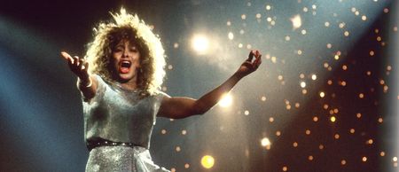 Tina Turner’s most iconic looks through the debates