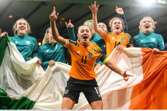Ireland women’s team will make history as they play at the Aviva Stadium for first time ever